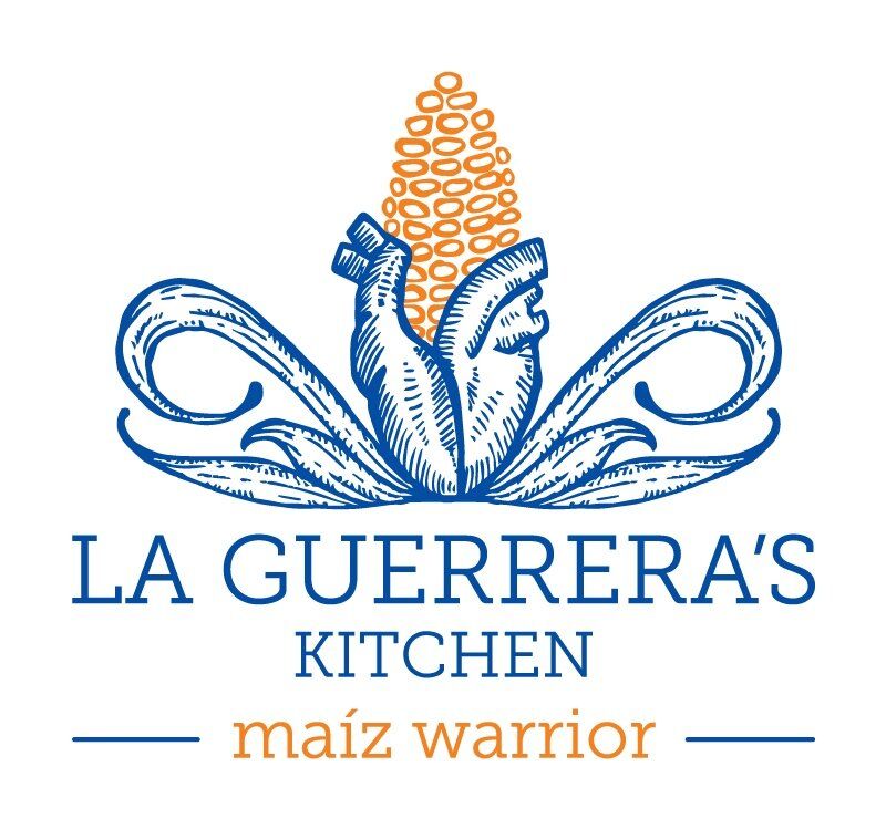 La Guerrera's Kitchen Logo