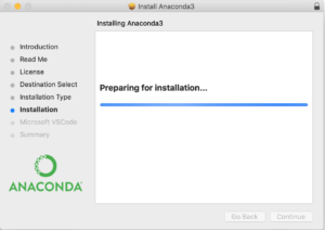 Installing Anaconda into Mac OS X Part 2