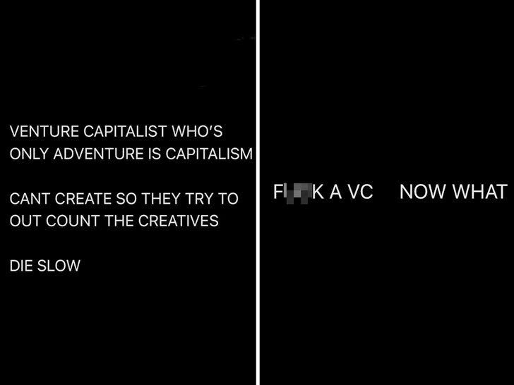 Kanye West Venture Capitalist Screenshots