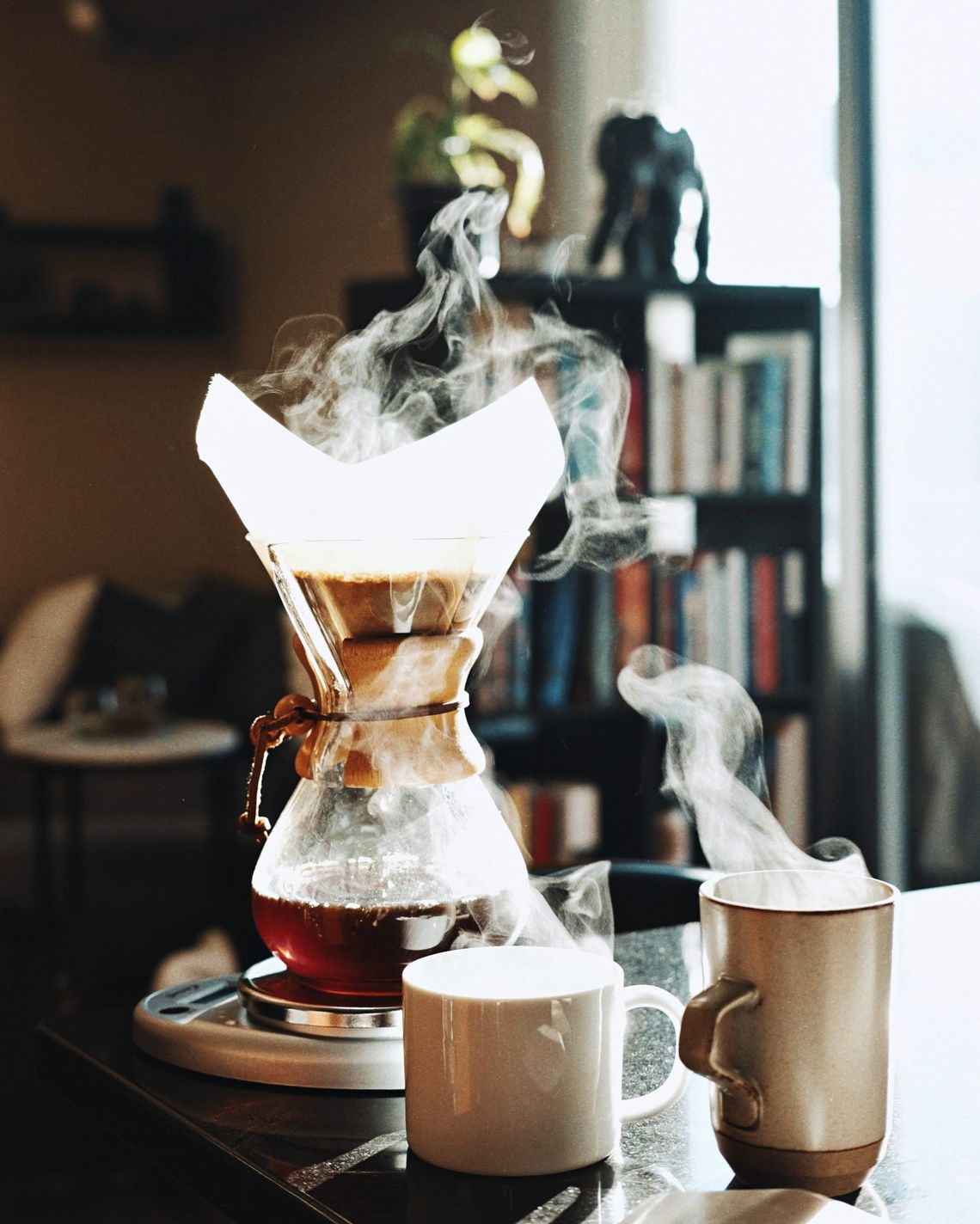 Chemex Coffee - Instructions for the Best Morning Cafecito