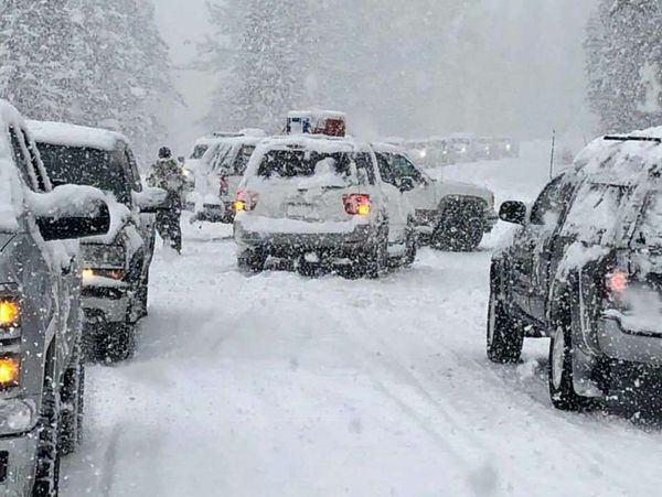 Trapped in Lake Tahoe? - Here's what to do when a Winter Storm Hits