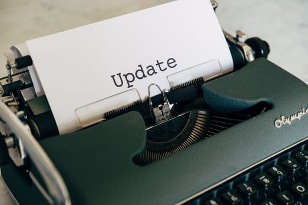 Typewriter - Update